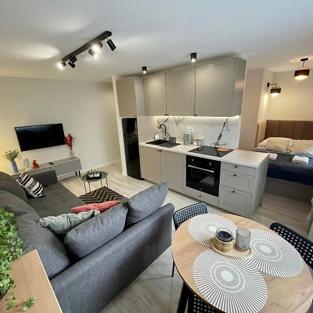 Piekny Przytulny Apartament - Blisko Akwenu Wodnego Radom Dış mekan fotoğraf