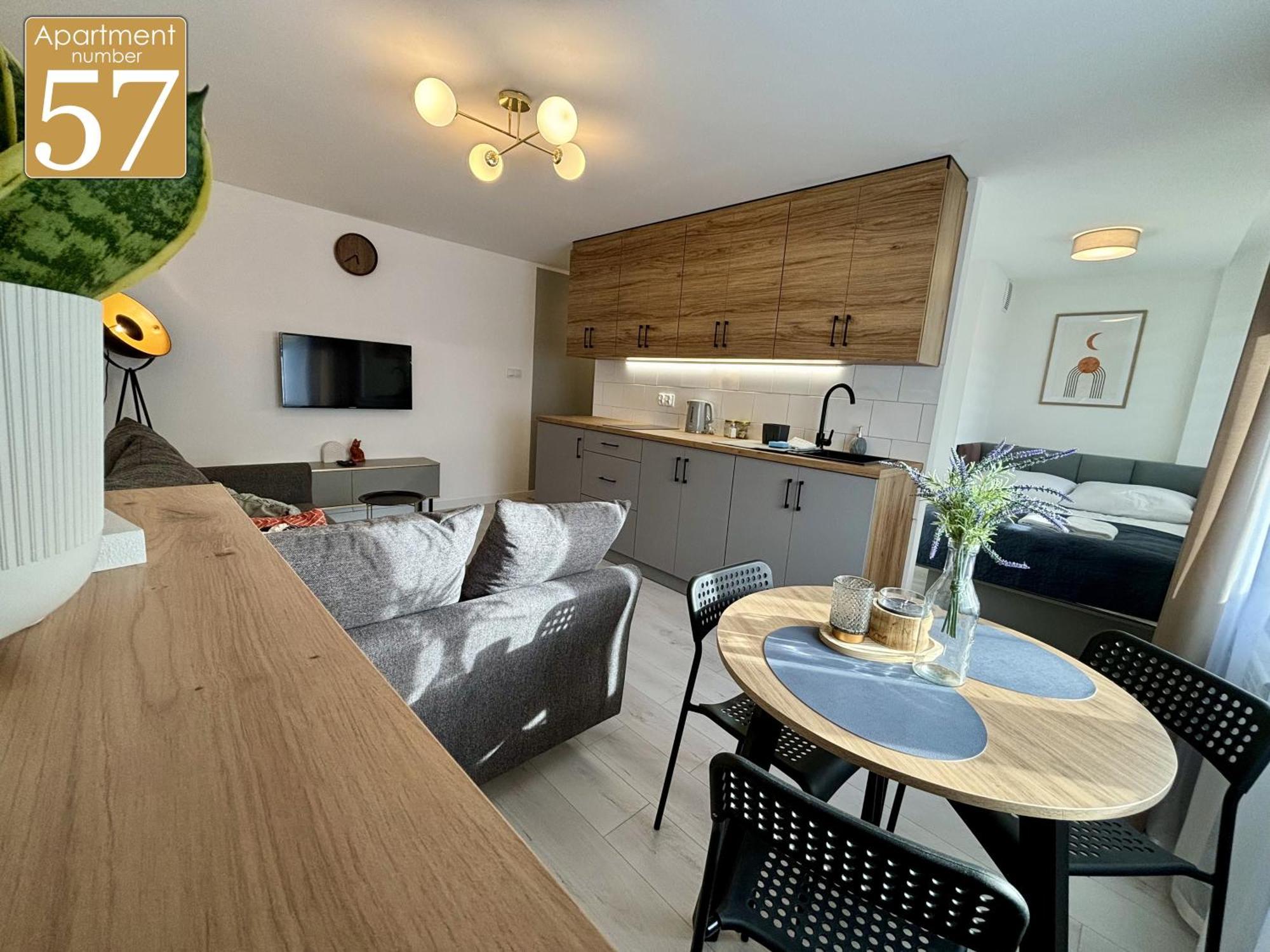 Piekny Przytulny Apartament - Blisko Akwenu Wodnego Radom Dış mekan fotoğraf